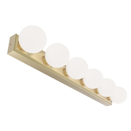 OR85686 Merino Parette Old Gold 60 IP44 Open Design Highlights
