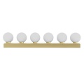 OR85686 Merino Parette Old Gold 60 IP44 Open Design Highlights