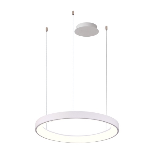 AZ5018 AGNES PENDANT 58 DIMM CCT SWITCH WH AZZARDO