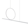 11885 Lampa wisząca LINEO LED NOWODVORSKI BIAŁA