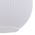 11590 SOPHIA COGNAC WHITE LAMPA WISZACA 1XE14 TK LIGHTING