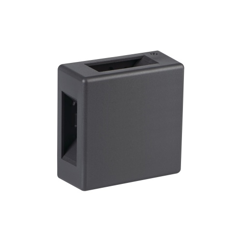 39181 Oprawa elewacyjna REFAZI EL 6W-F-GR KANLUX