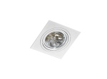 AZ0768 Lampa techniczna Siro 1 white GM2101 WH Azzardo     == WYSYŁKA 48H ==