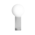 OR85525 Boletta Parette Cromo IP44 KINKIET Open Design Highlights