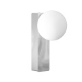 OR85525 Boletta Parette Cromo IP44 KINKIET Open Design Highlights