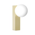 OR85532  Boletta Parette Old Gold IP44 KINKIET Open Design Highlights