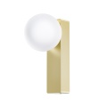 OR85532  Boletta Parette Old Gold IP44 KINKIET Open Design Highlights