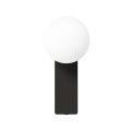 OR85556 Boletta Parette Nero IP44  KINKIET Open Design Highlights