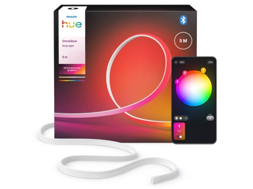 8721103089434 Taśma LED OmniGlow o długości 5 metrów PHILIPS HUE