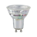 Źródło światła LED IQ-LEDEX GU10 4,7W-WW Żarówka LED spot IQ-LEDEX PAR16 GU10 4,7W-WW barwa ciepłobiała 3000K 850Lm klasa A Gwarancja lat 5
