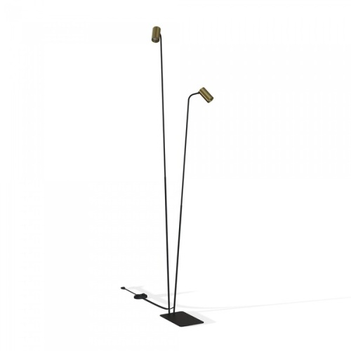 LAMPA PODŁOGOWA MONO solid brass II 7712 Nowodvorski 5903139771290