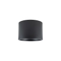 10484 Lampa punktowa BOL BLACK IP54 NOWODVORSKI