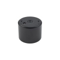 10484 Lampa punktowa BOL BLACK IP54 NOWODVORSKI