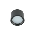 10484 Lampa punktowa BOL BLACK IP54 NOWODVORSKI 