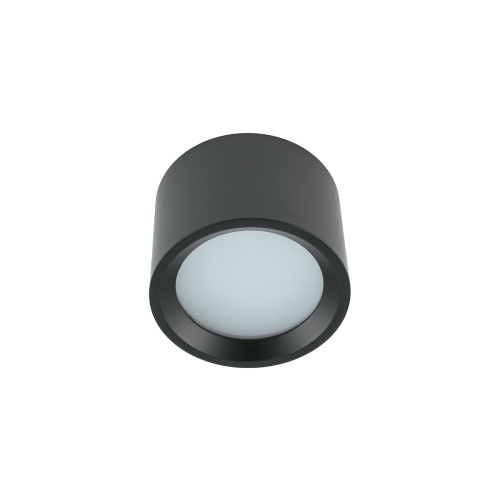10484 Lampa punktowa BOL BLACK IP54 NOWODVORSKI