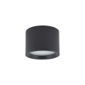 10484 Lampa punktowa BOL BLACK IP54 NOWODVORSKI