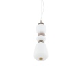 11701 Lampa wisząca CERAMIC VERTICAL LED 19W NOWODVORSKI