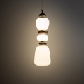 11701 Lampa wisząca CERAMIC VERTICAL LED 19W NOWODVORSKI