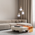 11592 SOPHIA COGNACWHITE LAMPA WISZACA 3XE14 TK LIGHTING