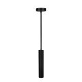 39040  Lampa wisząca PHLOX C GU10 czarna  KANLUX