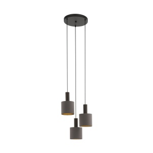 97684 CONCESSA 1 Lampa wisząca EGLO LAMPA WISZĄCA 