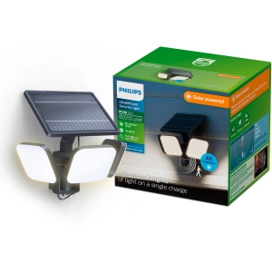 8721103105455 UltraEfficient Solar Kinkiet Zyren 24,5 W PHILIPS 