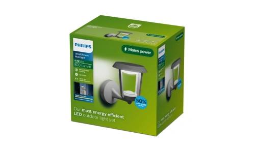 8721103104878 UltraEfficient Kinkiet ogrodowy Nuvy 4,3 W PHILIPS