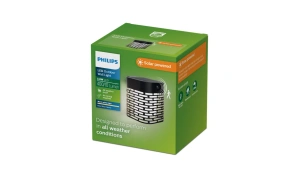 8721103105578 Kinkiety Hara 3,8 W  Zewnętrzne oświetlenie solarne  PHILIPS 