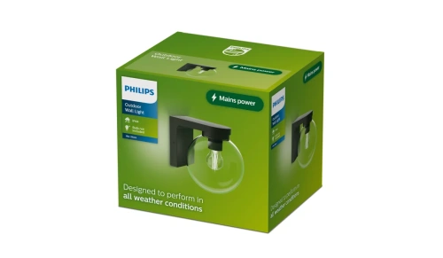 8721103105011 Kinkiety Ulio 25 W E27 bez źródła światła PHILIPS