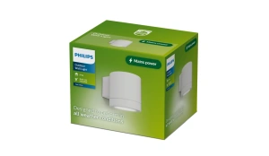 8721103104953 Kinkiet Fylx 5 W GU10 bez źródła światła PHILIPS GARDEN 
