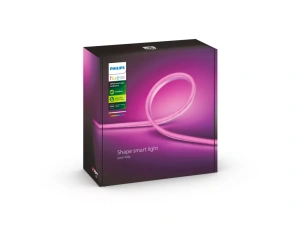 == WYSYŁKA 48H== BLUETOOTH PHILIPS HUE Taśma świetlna 2 m Zasilacz  Kolorowe i białe światło8718699709839 