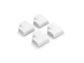 8721103043979 Zestaw 4 narożnych złączy do taśmy LED Hue Flux PHILIPS