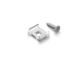 8721103044037 Zestaw 10 uchwytów montażowych do taśmy LED Hue Flux PHILIPS