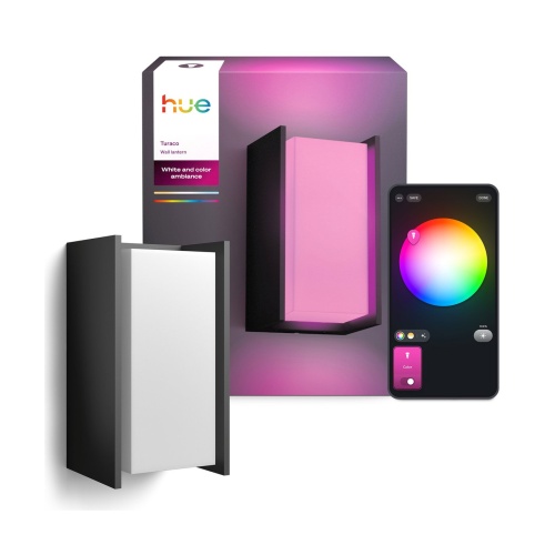 8721103118578 Kinkiet zewnętrzny Turaco RGB PHILIPS HUE