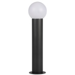 Oprawa ogrodowa z wymiennym źródłem światła STONO 15M 80 GR