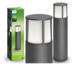  Lampa stojąca PHILIPS Stock 16466/93/16 LED OGRODOWA 