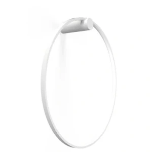 LP-999/1W L WH CCT Mirror kinkiet duży biały CCT LIGHT PRESIGE