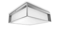 Philips Skies 17184/87/16 PLAFON OGRDOWY