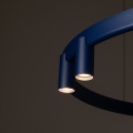 12283 Lampa wisząca FOURTY ROUND LED VII Nowodvorski Lighting