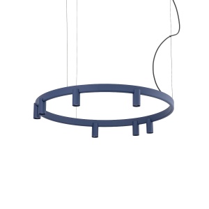 12283 Lampa wisząca FOURTY ROUND LED VII Nowodvorski Lighting
