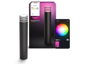 8721103118752 Latarnia zewnętrzna Lucca 77cm PHILIPS HUE 