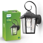== WYSYŁKA 48H== Lampa kinkiet ogród  Philips Buzzard 17236/30/Pn 1723630PN  