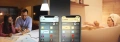 Kwadratowe oświetlenie 60x 60 Aurelle PHILIPS HUE  bluetooth