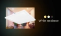 Kwadratowe oświetlenie 60x 60 Aurelle PHILIPS HUE  bluetooth