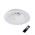 Oprawa oświetleniowa LED z wentylatorem PLAVE PAN48 CCT+RGB W KANLUX