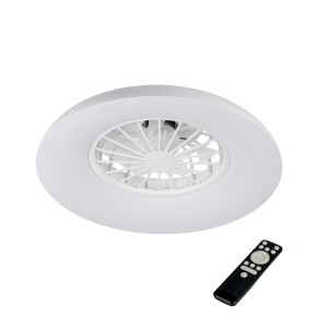 Oprawa oświetleniowa LED z wentylatorem PLAVE PAN48 CCT+RGB W KANLUX 