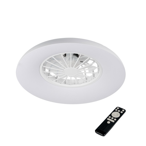 Oprawa oświetleniowa LED z wentylatorem PLAVE PAN48 CCT+RGB W KANLUX