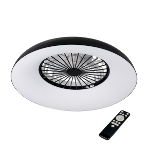 Oprawa oświetleniowa LED z wentylatorem PLAVE PAN60 CCT+RGB B KANLUX