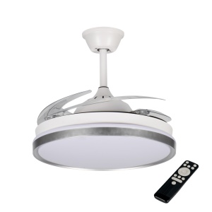  46372 Plafoniera LED PLAVE INB49 CCT W/SR 