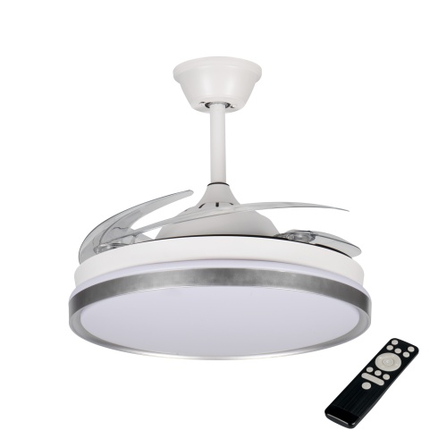 46372 Plafoniera LED PLAVE INB49 CCT W/SR